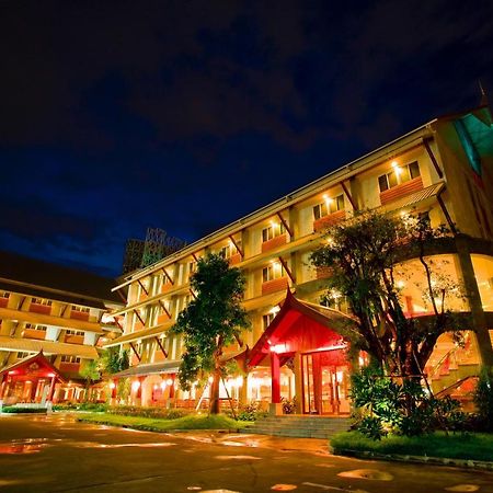 Jolly Suites & Spa Thapra Bangkok Eksteriør bilde