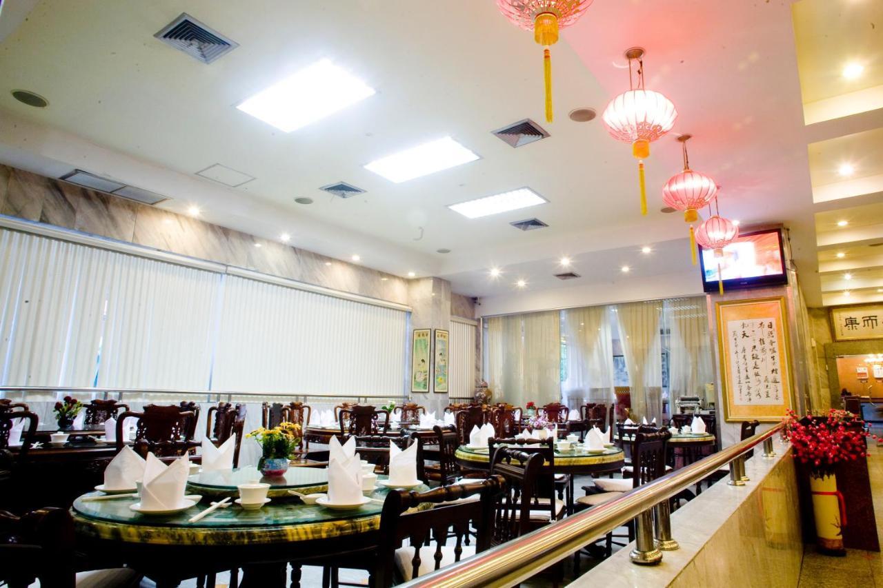 Jolly Suites & Spa Thapra Bangkok Eksteriør bilde
