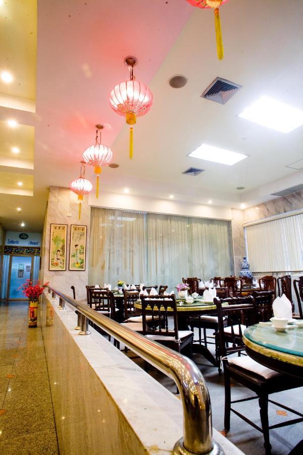 Jolly Suites & Spa Thapra Bangkok Eksteriør bilde