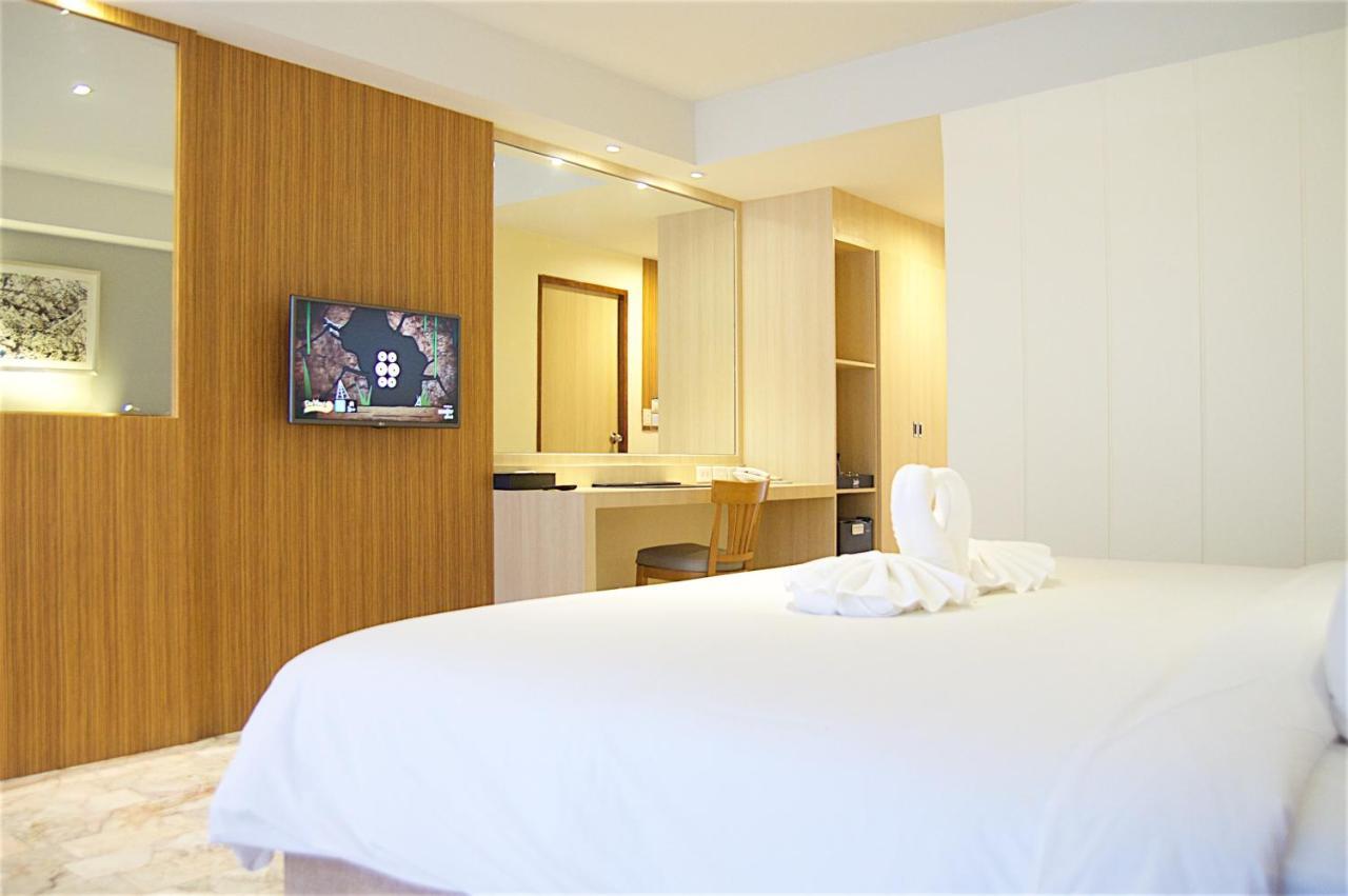 Jolly Suites & Spa Thapra Bangkok Eksteriør bilde